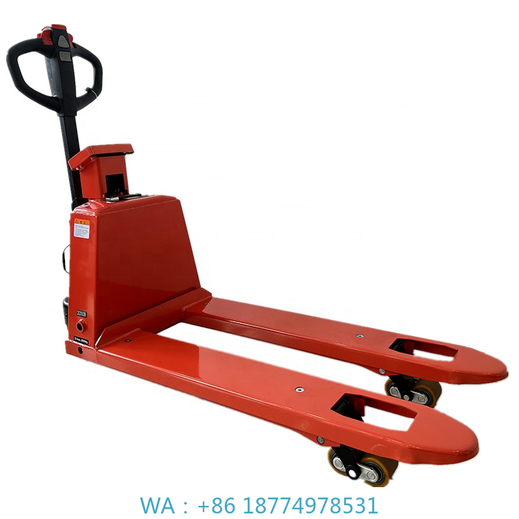 Electric Pallet Jack - شاحنة البليت ELEP-20S CE & ISO