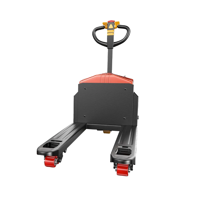 Electric Pallet Jack - رافعة منصات كهربائية هيدروليكية جديدة بسعة