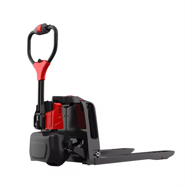 Electric Pallet Jack - رافعة منصات كهربائية F4 بسعة 1.5
