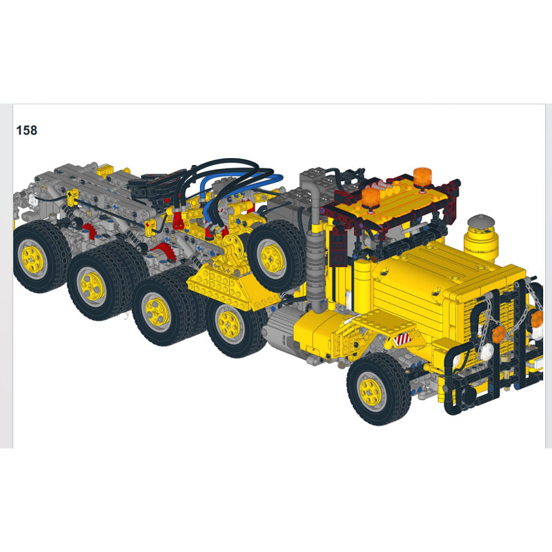 Heavy Equipment Certificate - MOC-40026 الكهربائية M911 المعدات الثقيلة شاحنة