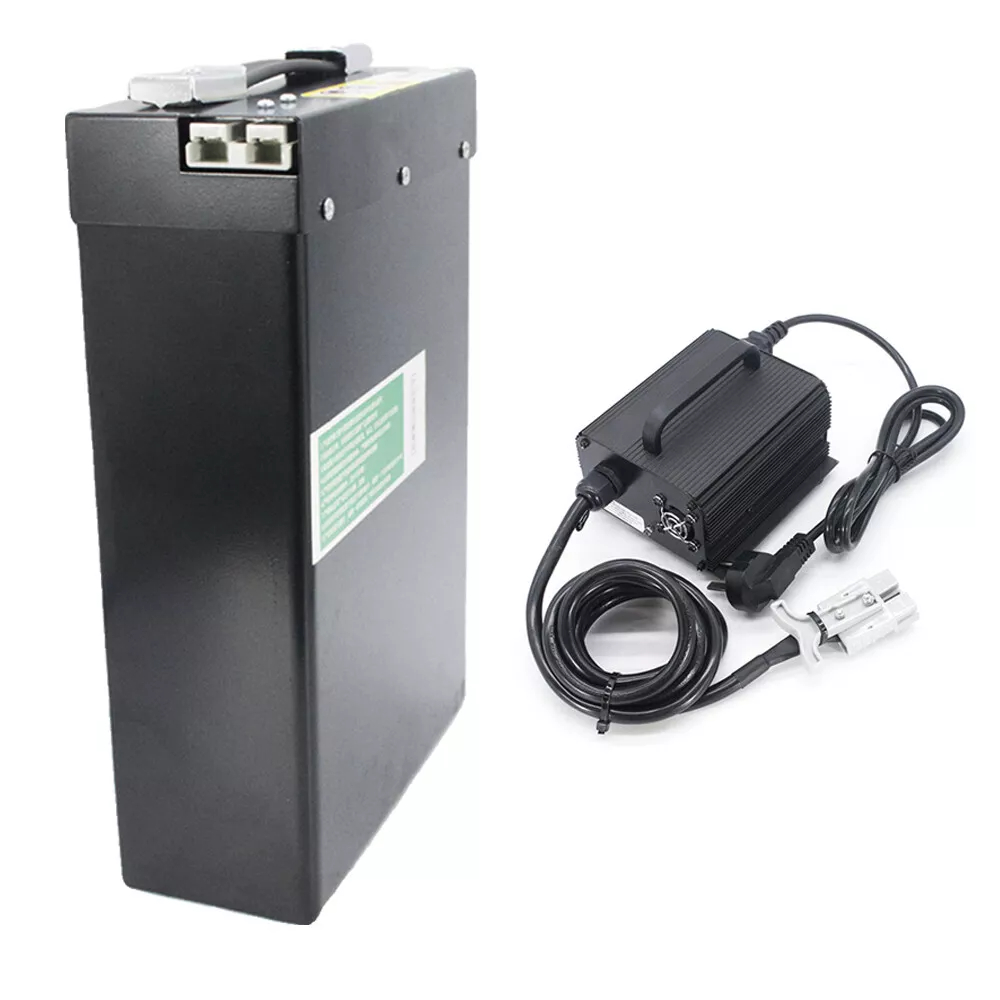 Electric Pallet Jack - بطارية ليثيوم LiFePO4 24 فولت 35