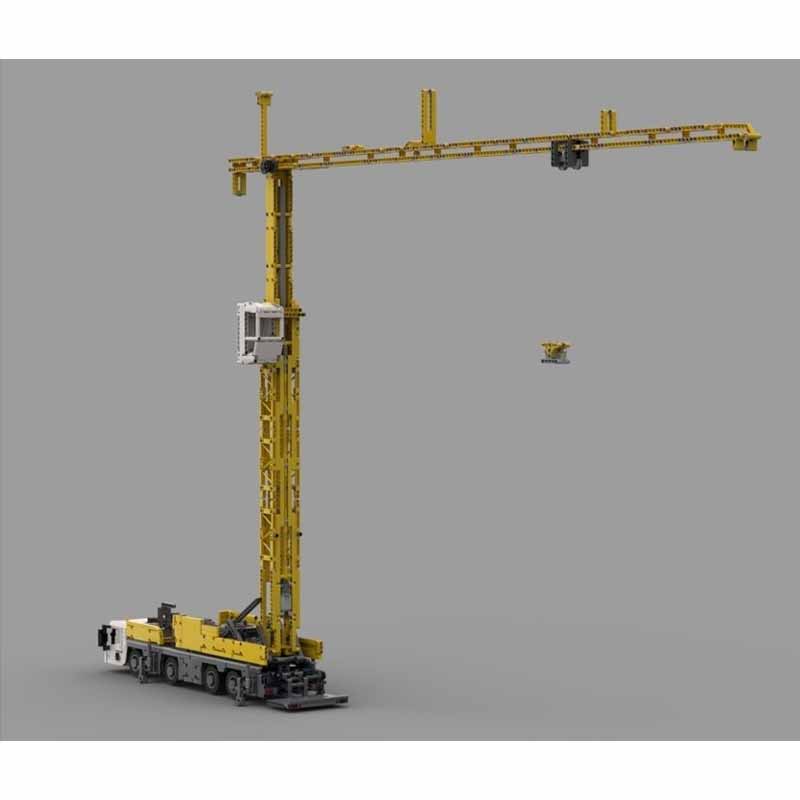 Heavy Equipment Certificate - رافعة mk88 المعدات الثقيلة رافعة نقل