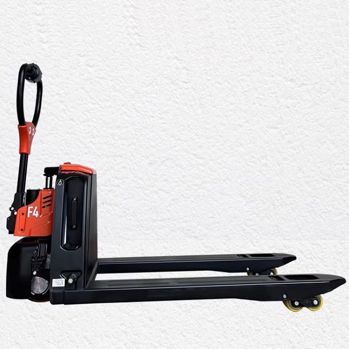 Electric Pallet Jack - رافعة منصات كهربائية صينية الصنع بقدرة