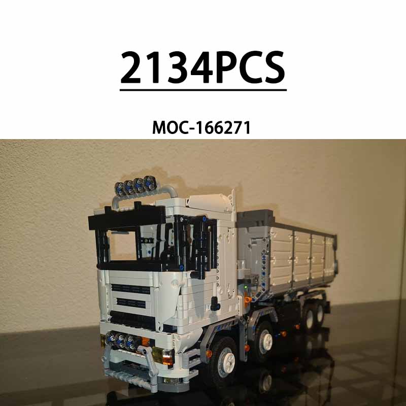 Heavy Equipment Certificate - MOC-166271 شاحنة قلابة المعدات الثقيلة مركبة