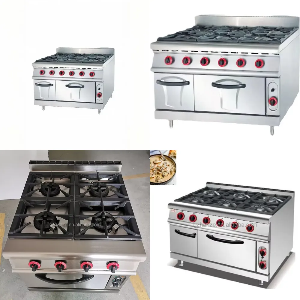 Heavy Equipment Kitchen - معدات مطبخ تجارية حديثة لعام 2026،