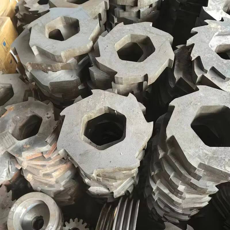 Heavy Equipment Used - مبيعات مباشرة من المصنع: آلة تقطيع