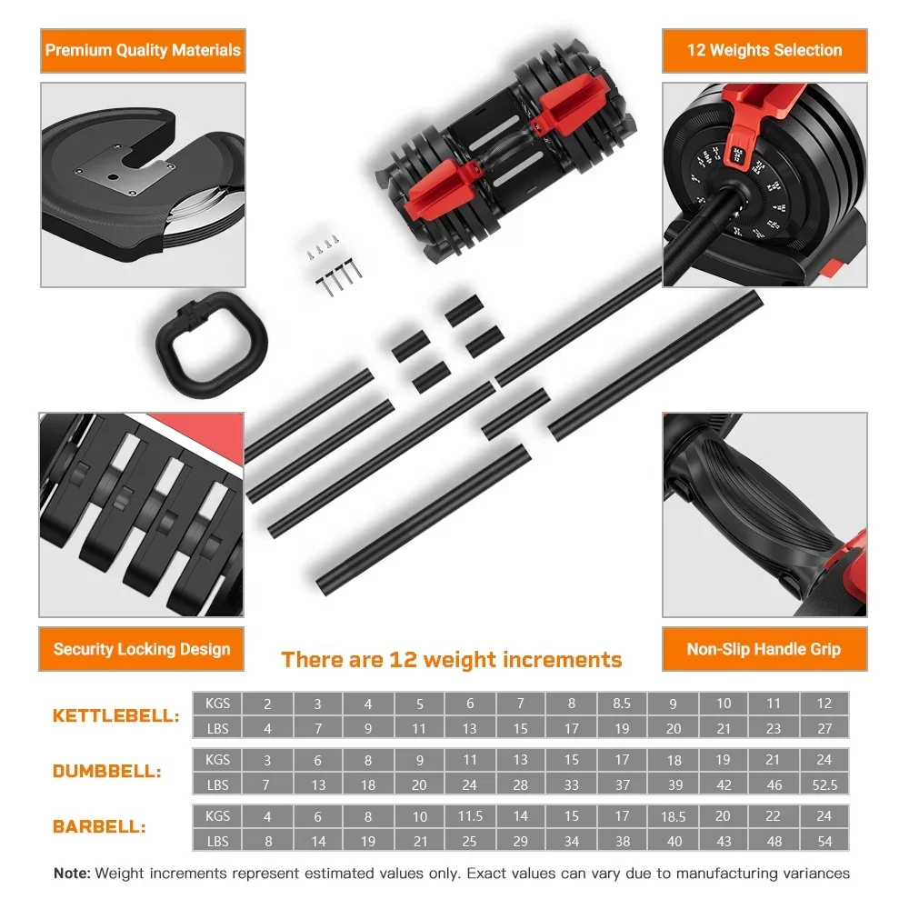 Heavy Equipment Logos - Xdumbbell شعار مخصص معدات القرفصاء اللياقة