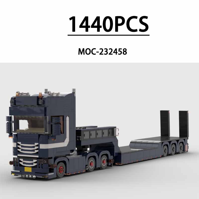 Heavy Equipment Certificate - MOC-232458 شاحنة HD 78 نقل المعدات