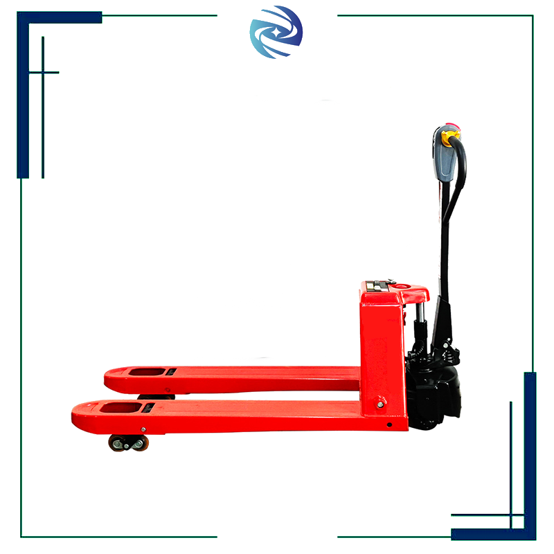 Electric Pallet Jack - 1.5t 2.0t Heli كامل الكهربائية البليت