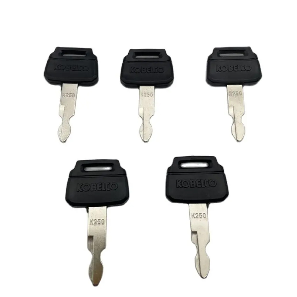 مفتاح OEM بشعار K250 لجرافات ك - مراجعة Heavy Equipment Logos وسعره