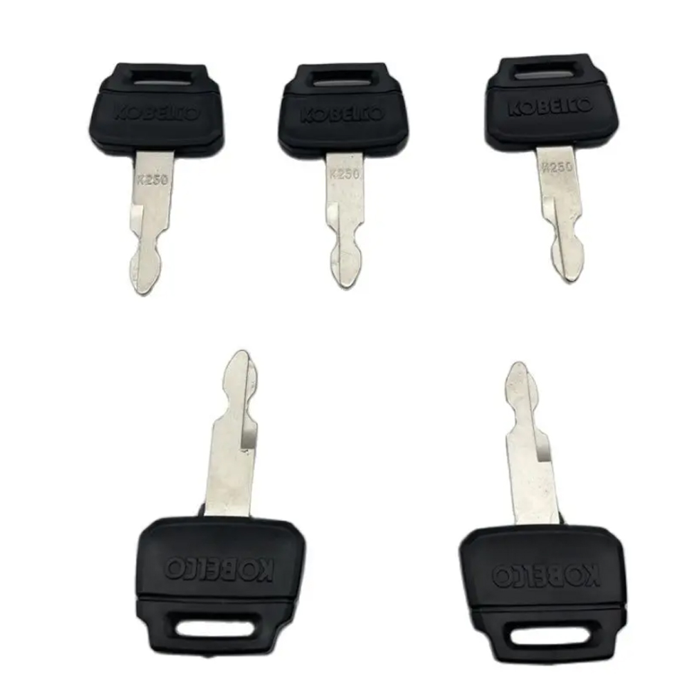مفتاح OEM بشعار K250 لجرافات ك - مراجعة Heavy Equipment Logos وسعره