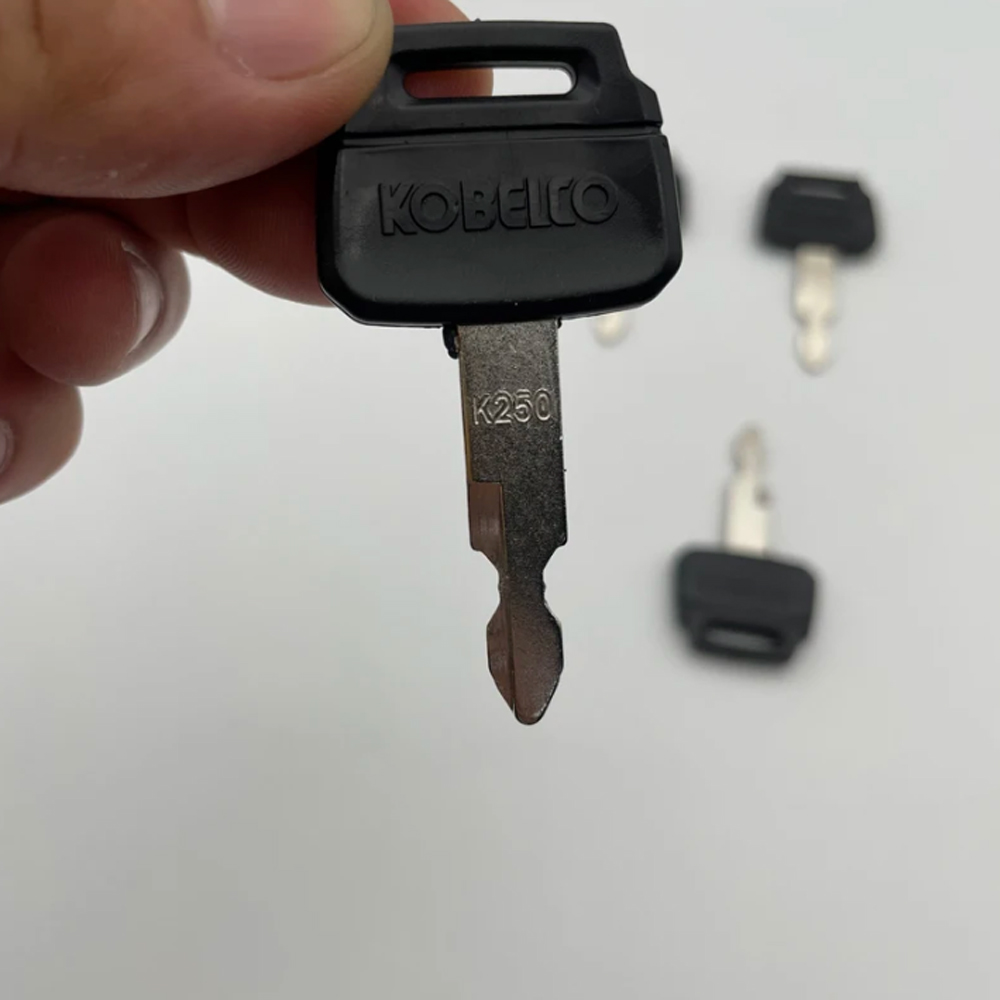 مفتاح OEM بشعار K250 لجرافات ك - مراجعة Heavy Equipment Logos وسعره