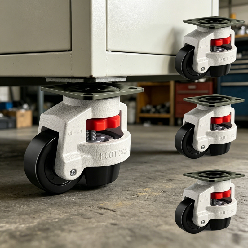 عجلة تسوية قابلة لتعديل الارتف - مراجعة Heavy Equipment Operation وسعره