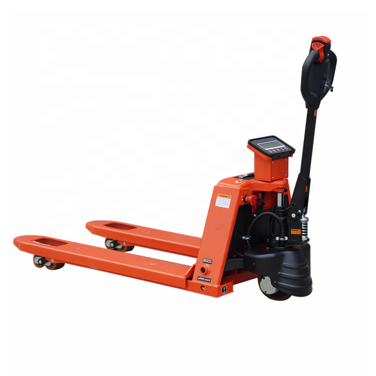 شاحنة البليت ELEP-20S CE & ISO - مراجعة Electric Pallet Jack وسعره