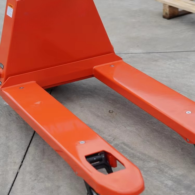 شاحنة البليت ELEP-20S CE & ISO - مراجعة Electric Pallet Jack وسعره