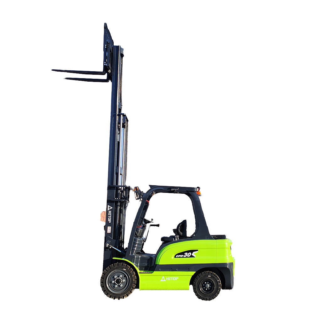 رافعة شوكية كهربائية تعمل بالغ - مراجعة Electric Pallet Jack وسعره