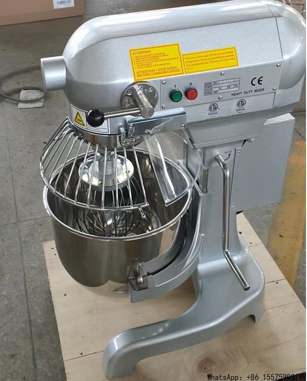 خلاط دقيق أوتوماتيكي بالكامل ل - مراجعة Heavy Equipment Kitchen وسعره