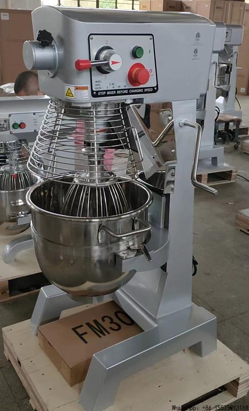 خلاط دقيق أوتوماتيكي بالكامل ل - مراجعة Heavy Equipment Kitchen وسعره