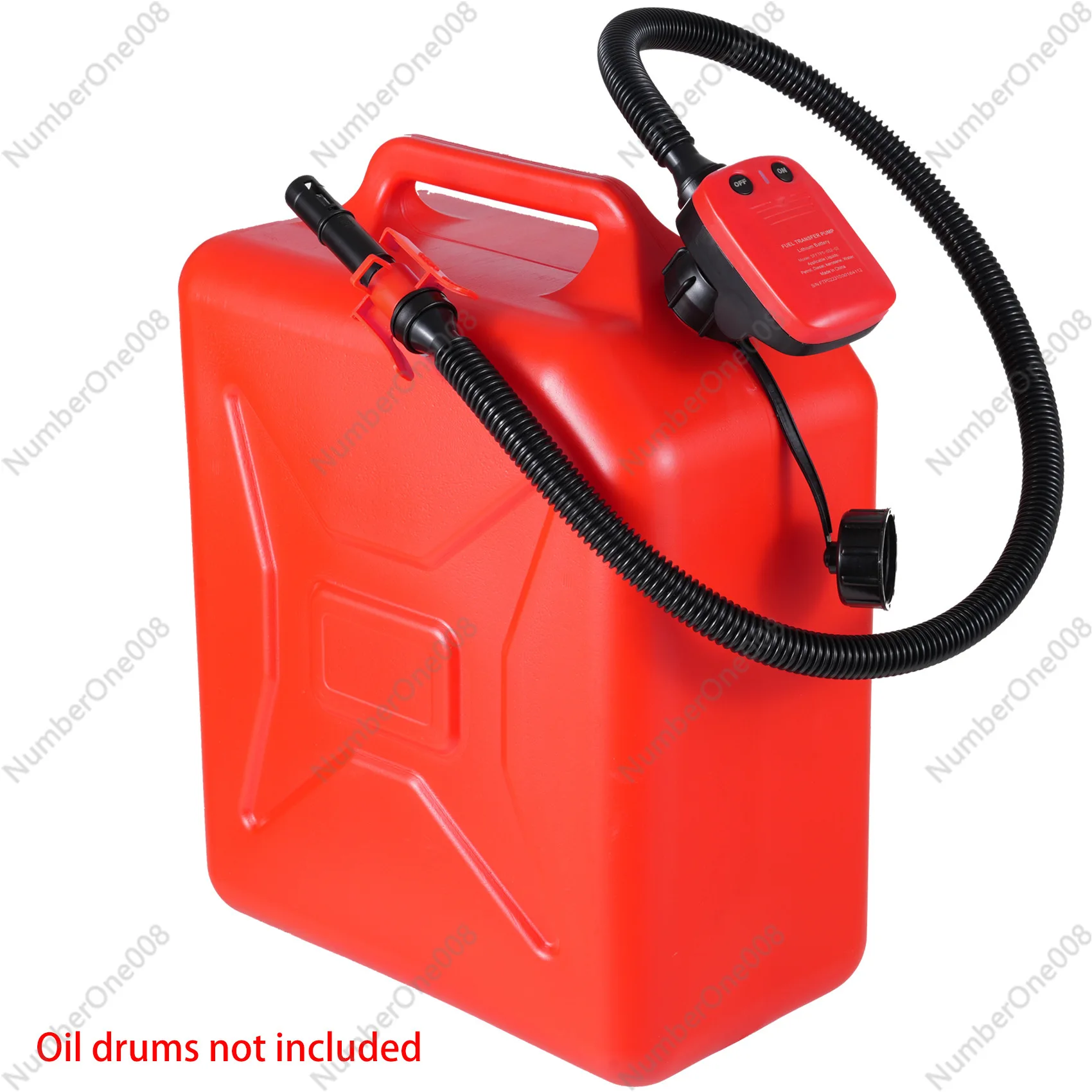 مضخة نقل زيت كهربائية محمولة،  - مراجعة Diesel Water Pump وسعره