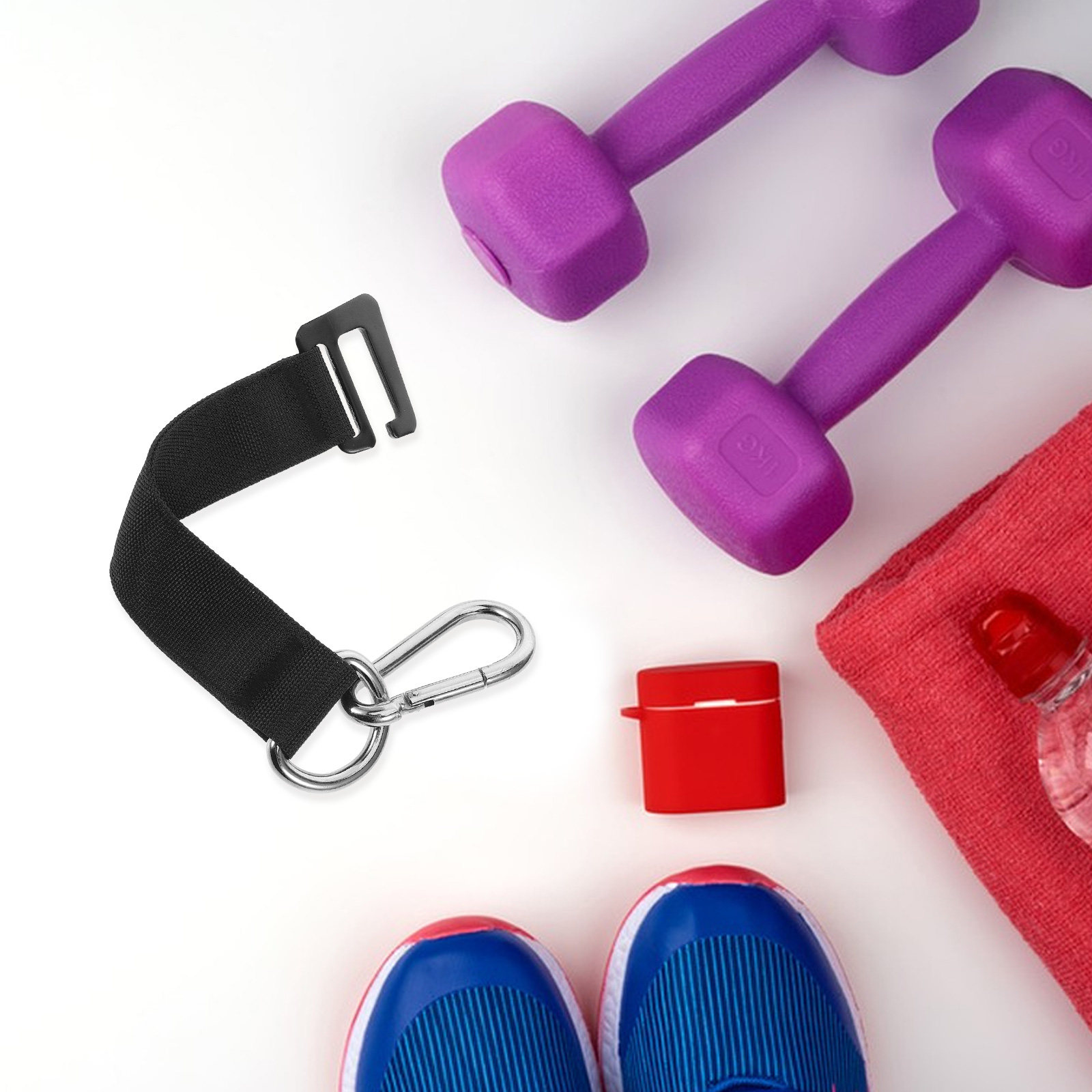 خطاف أمان لقضبان السحب، معدات  - مراجعة Heavy Equipment Safety Training وسعره