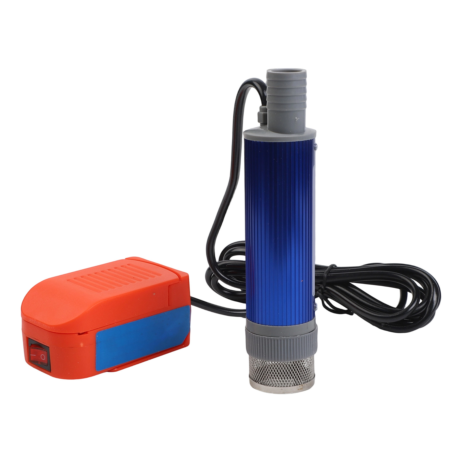 مضخة مياه كهربائية محمولة ببطا - مراجعة Diesel Water Pump وسعره