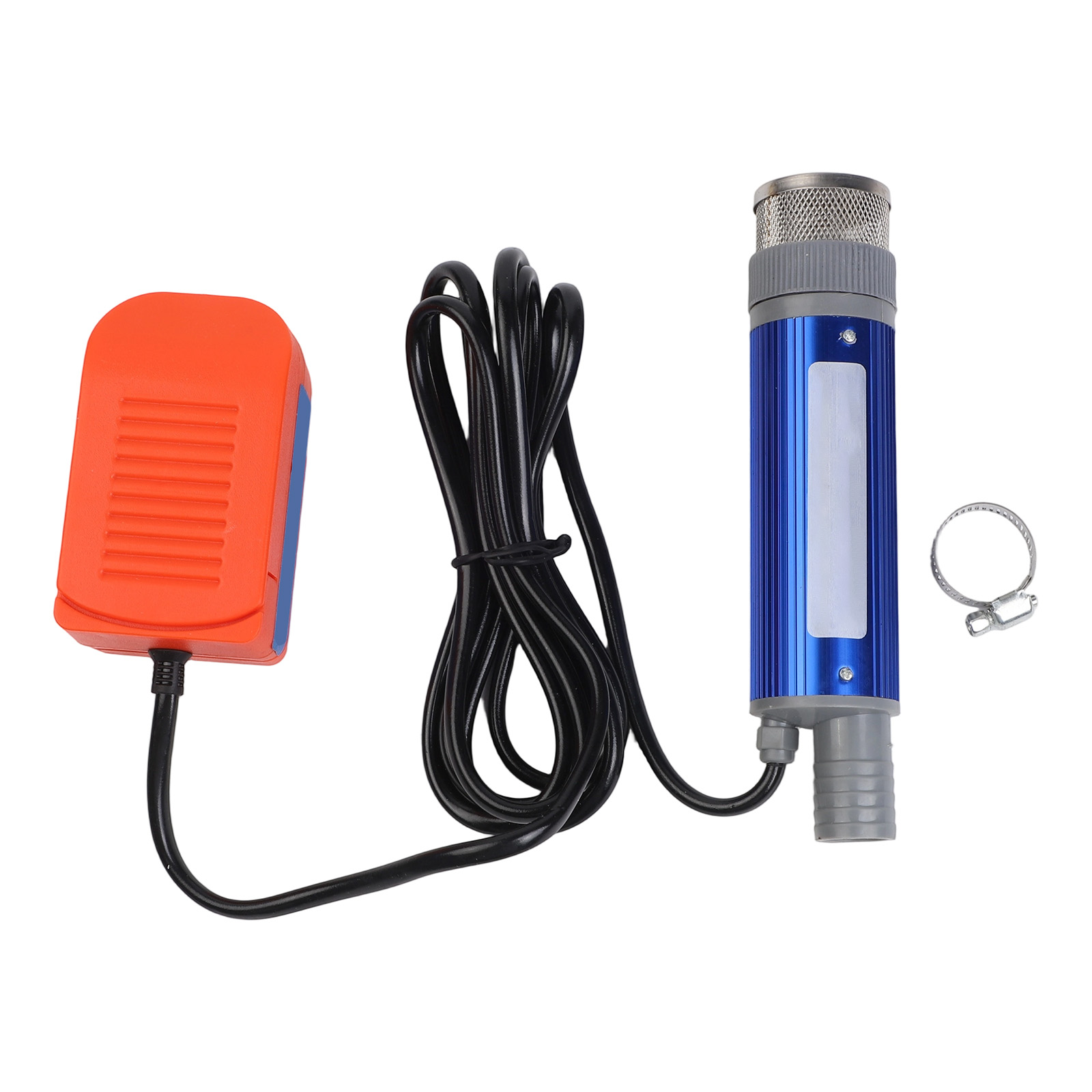 مضخة مياه كهربائية محمولة ببطا - مراجعة Diesel Water Pump وسعره