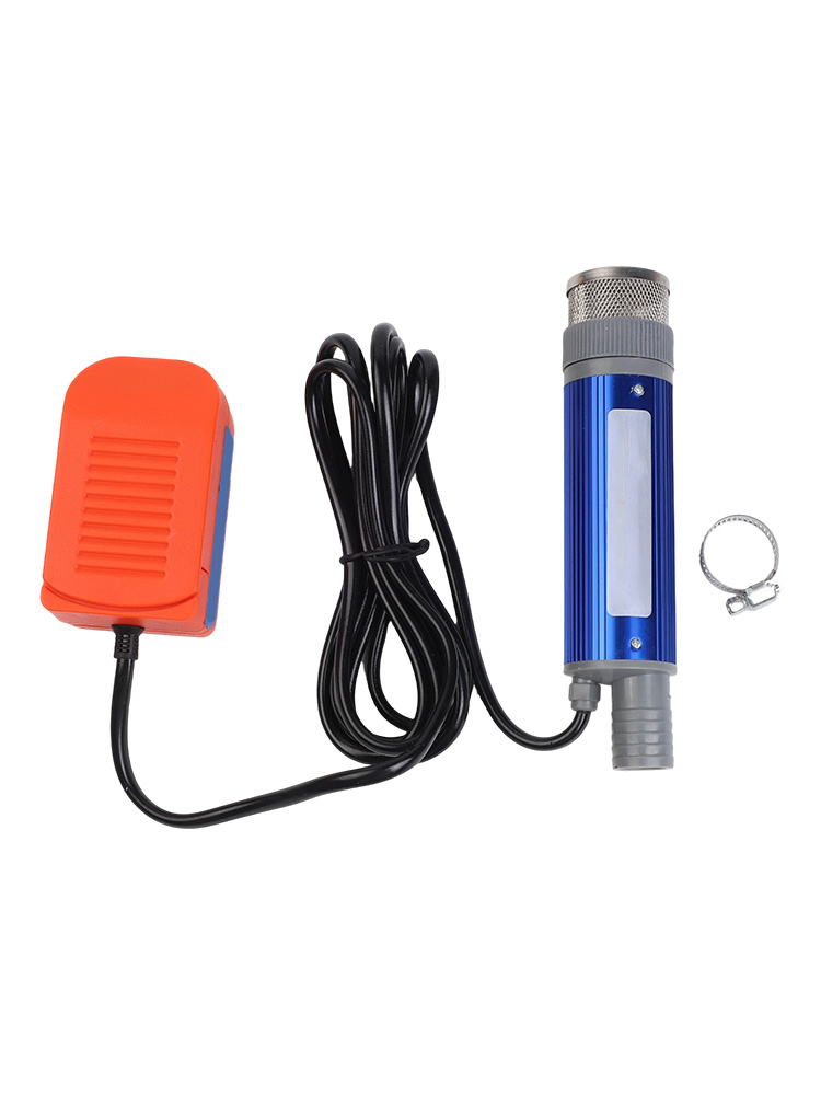 مضخة مياه كهربائية محمولة ببطا - مراجعة Diesel Water Pump وسعره