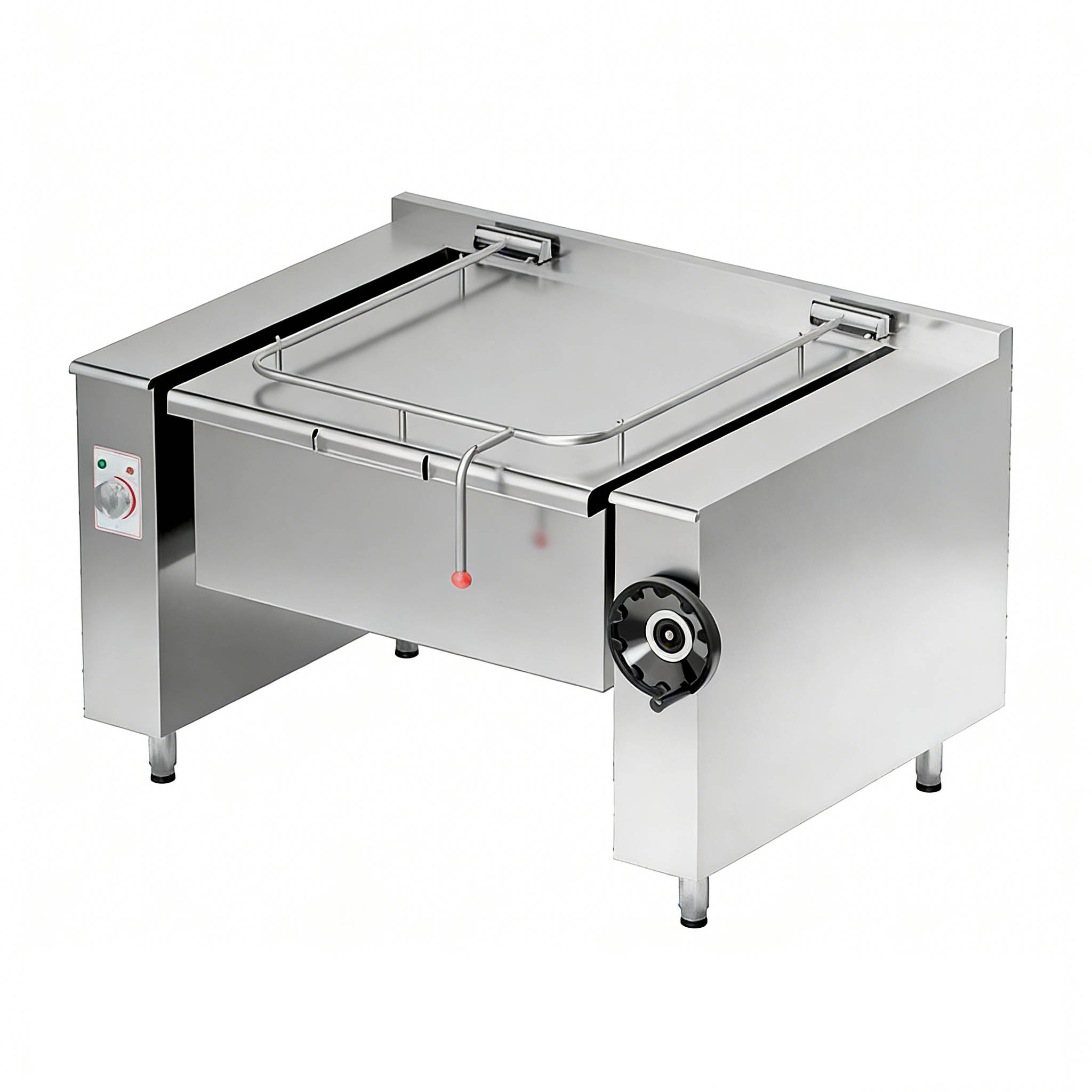 مقلاة كهربائية قابلة للإمالة م - مراجعة Heavy Equipment Kitchen وسعره