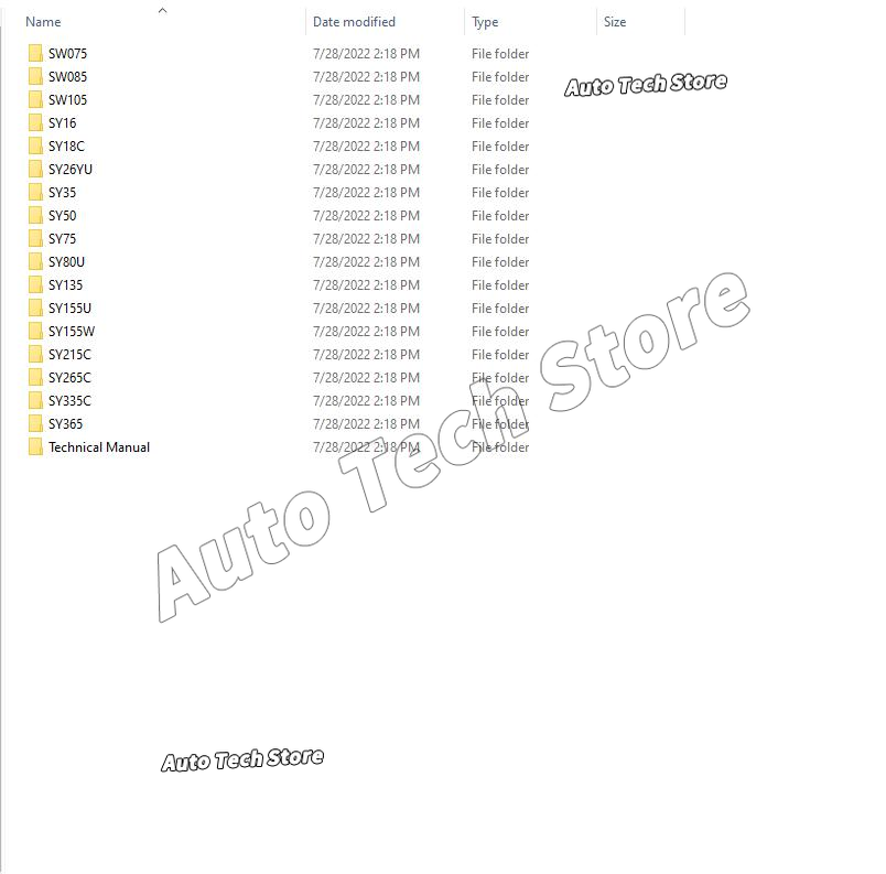 لمتجر المعدات الثقيلة Sany مخط - مراجعة Heavy Equipment Pdf وسعره