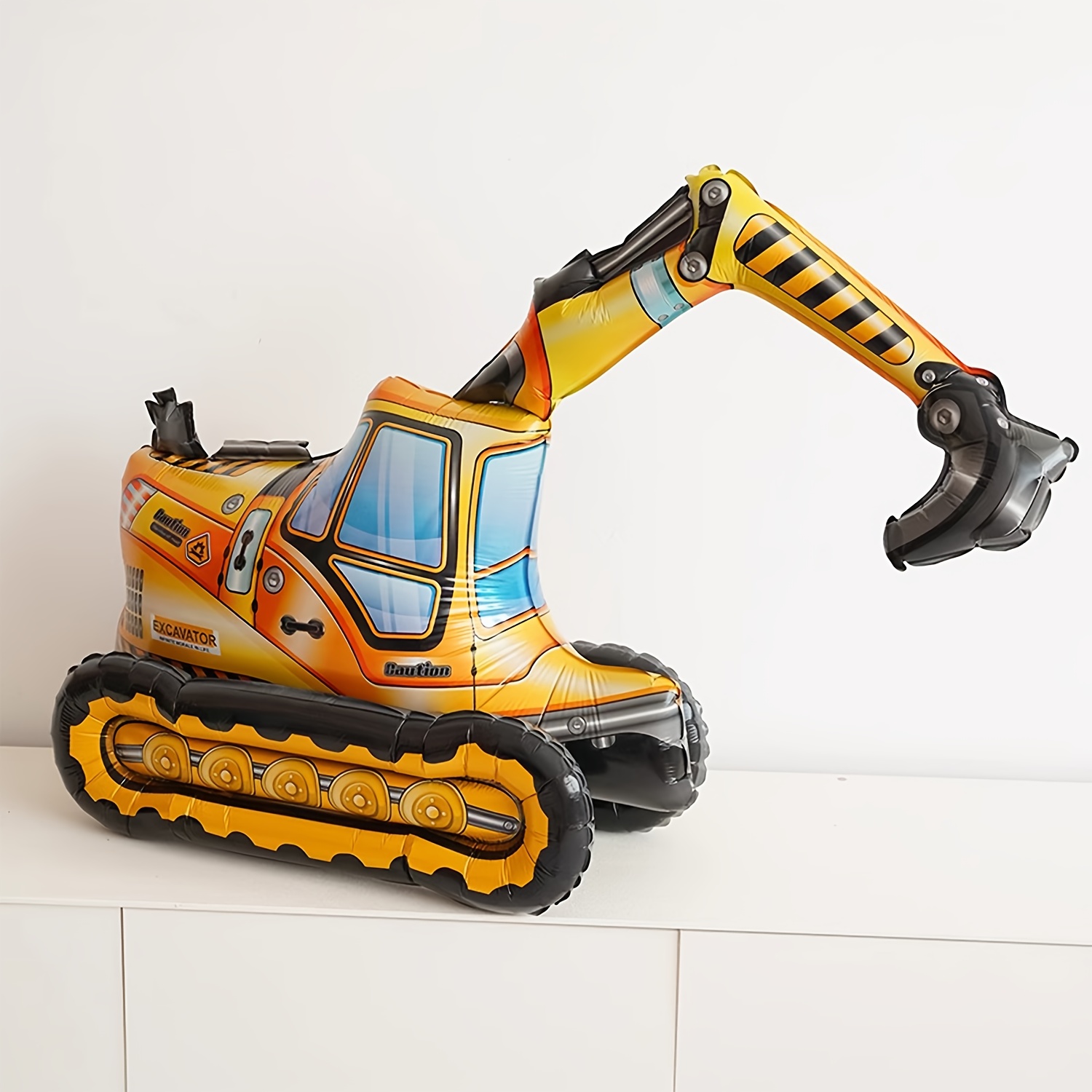 قطعة واحدة من بالون شاحنة حفار - مراجعة Heavy Equipment Used وسعره