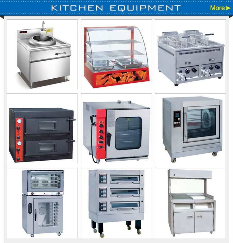 معدات المطبخ التجارية الثقيلة  - مراجعة Heavy Equipment Kitchen وسعره