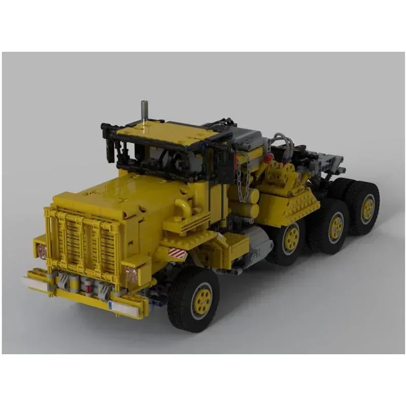 MOC-40026 الكهربائية M911 المع - مراجعة Heavy Equipment Certificate وسعره