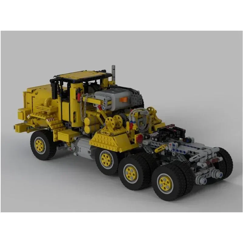 MOC-40026 الكهربائية M911 المع - مراجعة Heavy Equipment Certificate وسعره