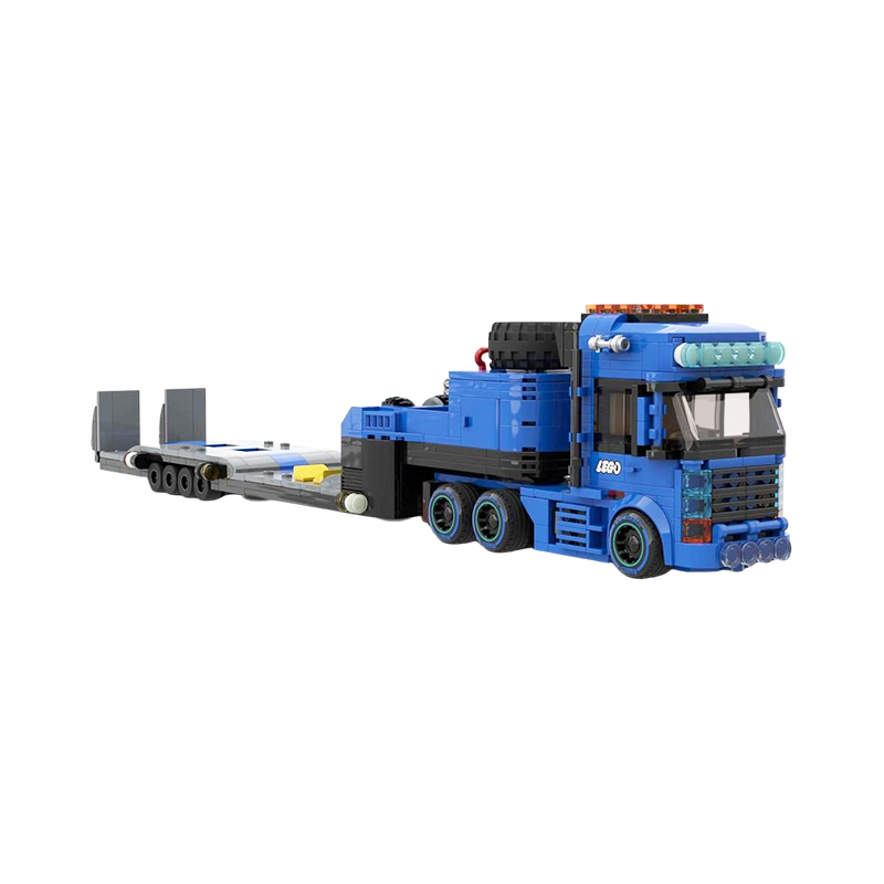 مجموعة مكعبات بناء شاحنة نقل ث - مراجعة Heavy Equipment Pdf وسعره