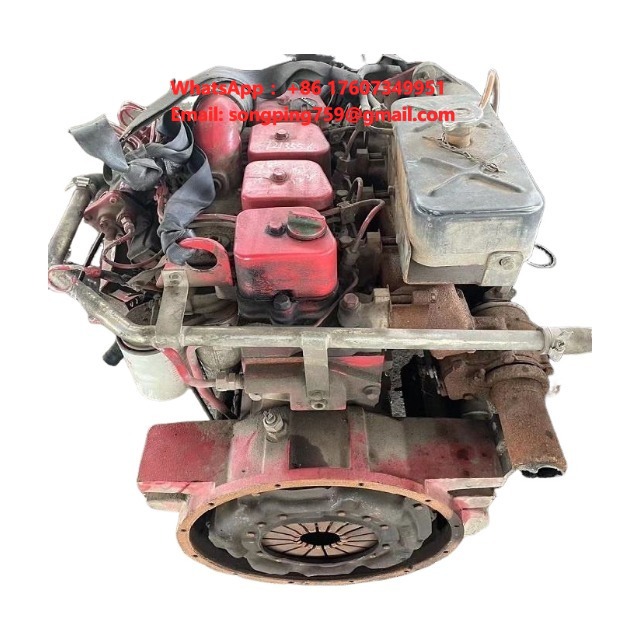 محرك ديزل كامنز 4bt مستعمل للش - مراجعة Heavy Equipment Used وسعره