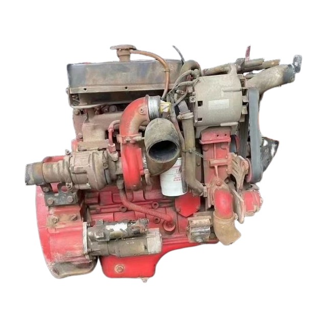 محرك ديزل كامنز 4bt مستعمل للش - مراجعة Heavy Equipment Used وسعره