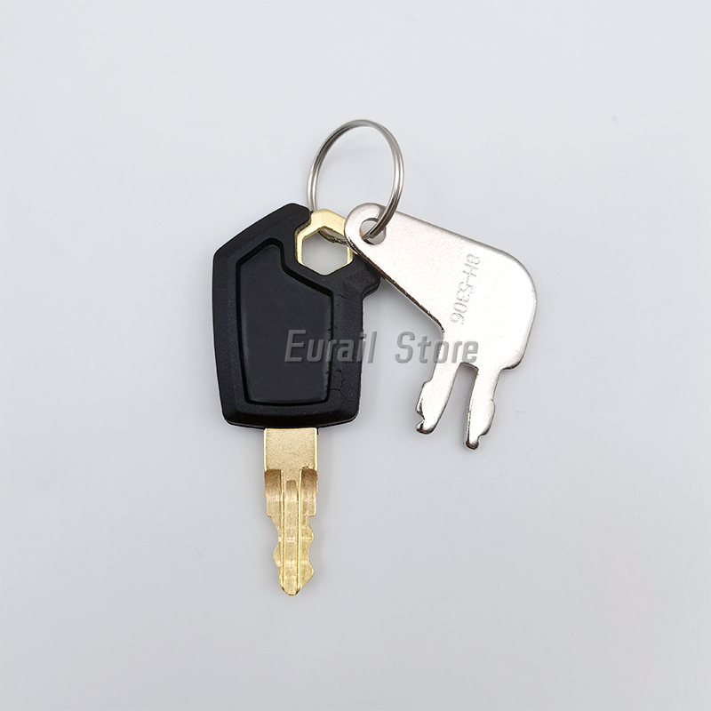 5P8500 + 8H5306 مفتاح الإشعال  - مراجعة Heavy Equipment Logos وسعره