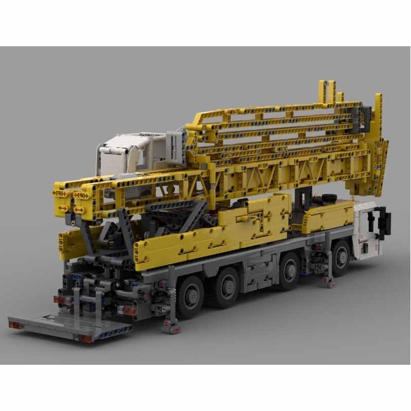 رافعة mk88 المعدات الثقيلة راف - مراجعة Heavy Equipment Certificate وسعره