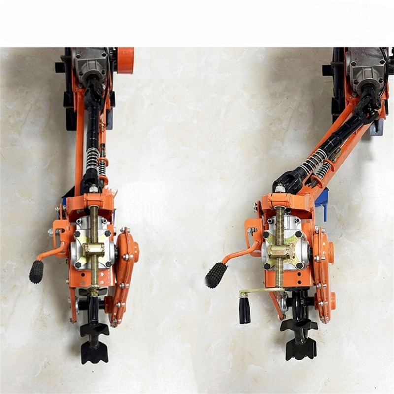 ماكينة إبزيم جبلية جديدة ذات م - مراجعة Trencher Machine Small وسعره