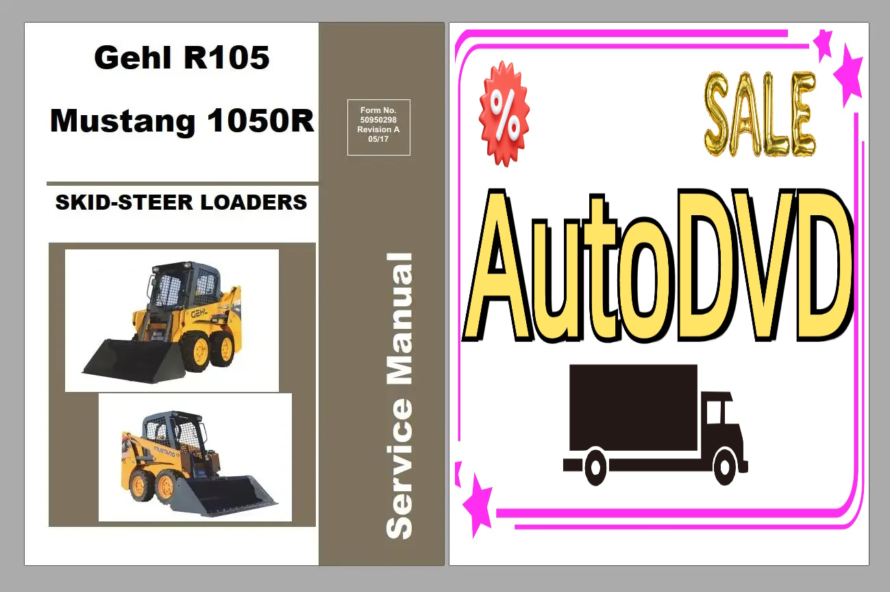 AutoDVD Mustang Machinery المع - مراجعة Heavy Equipment Pdf وسعره