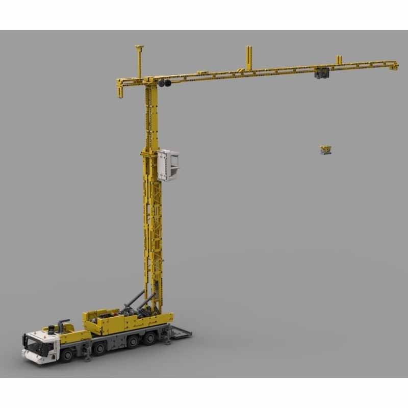MOC-232285 رافعة mk88 المعدات  - مراجعة Heavy Equipment Certificate وسعره