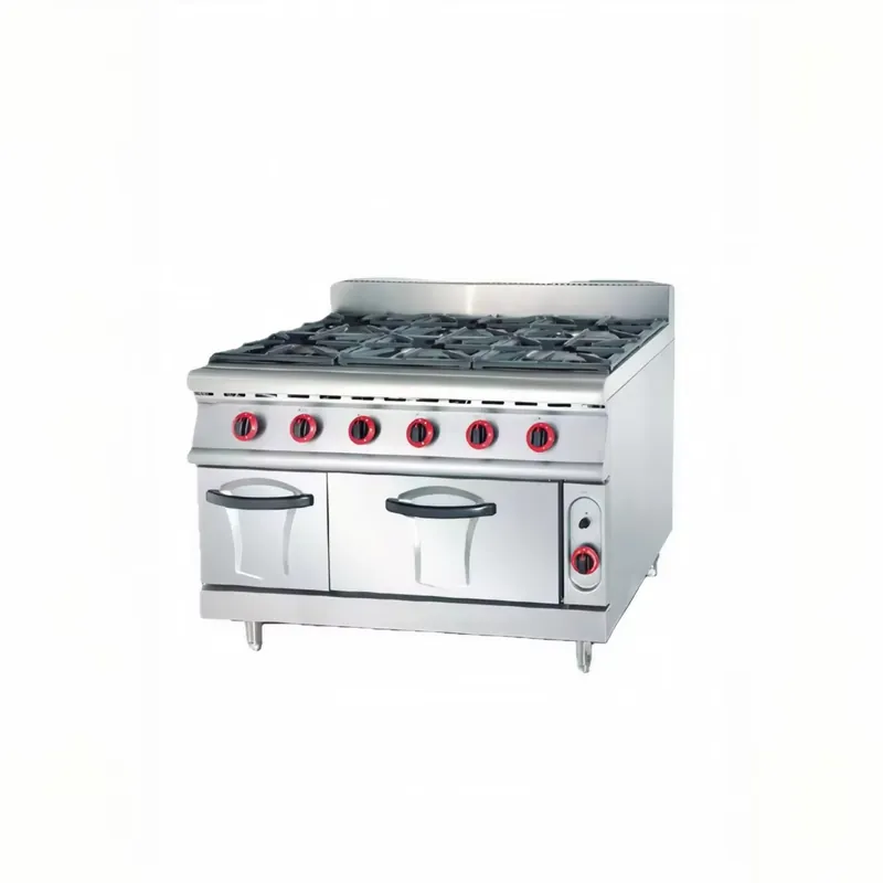 معدات مطبخ تجارية حديثة لعام 2 - مراجعة Heavy Equipment Kitchen وسعره