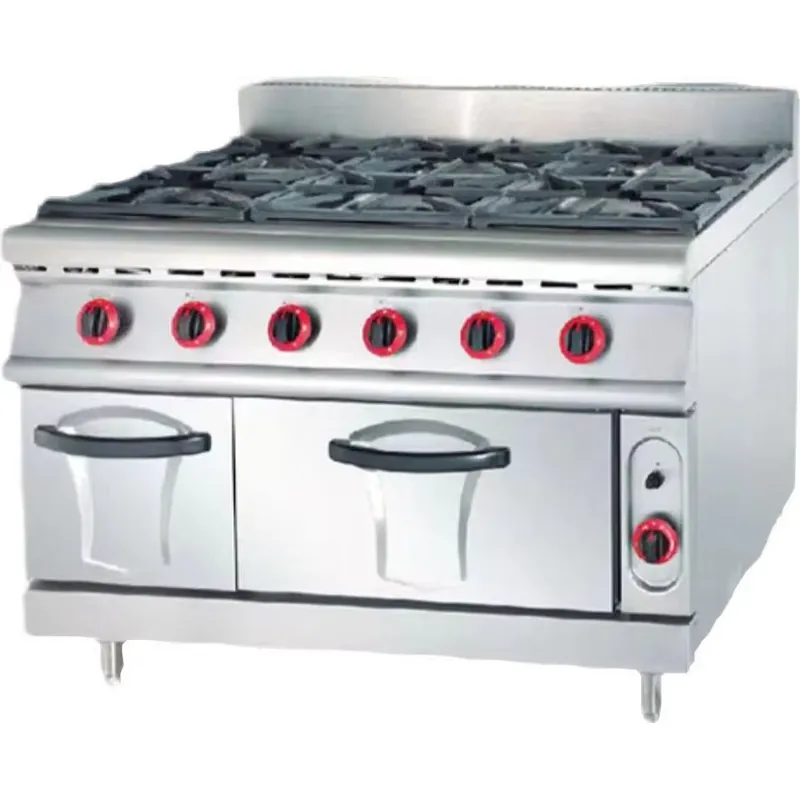 معدات مطبخ تجارية حديثة لعام 2 - مراجعة Heavy Equipment Kitchen وسعره