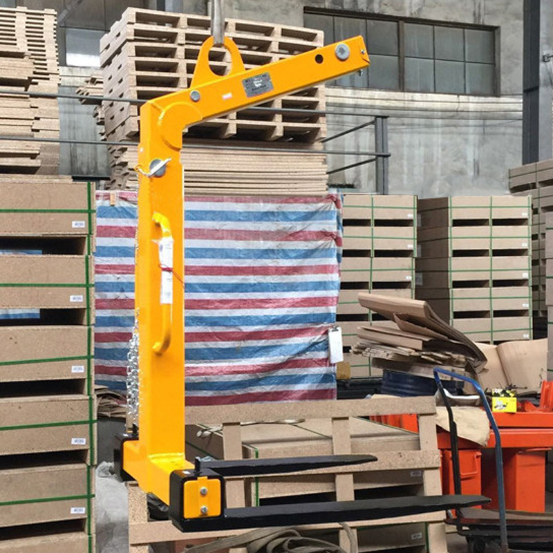 رافعة شوكية مع شوكات رفع، رافع - مراجعة Electric Pallet Jack وسعره