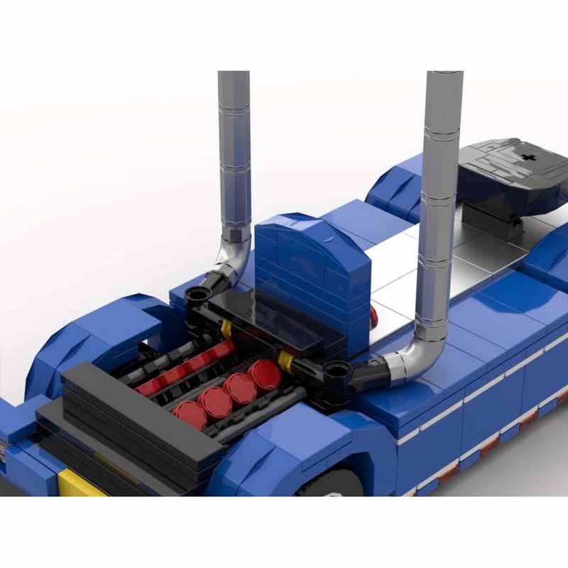 MOC-233065 شاحنة HD 78 المعدات - مراجعة Heavy Equipment Certificate وسعره
