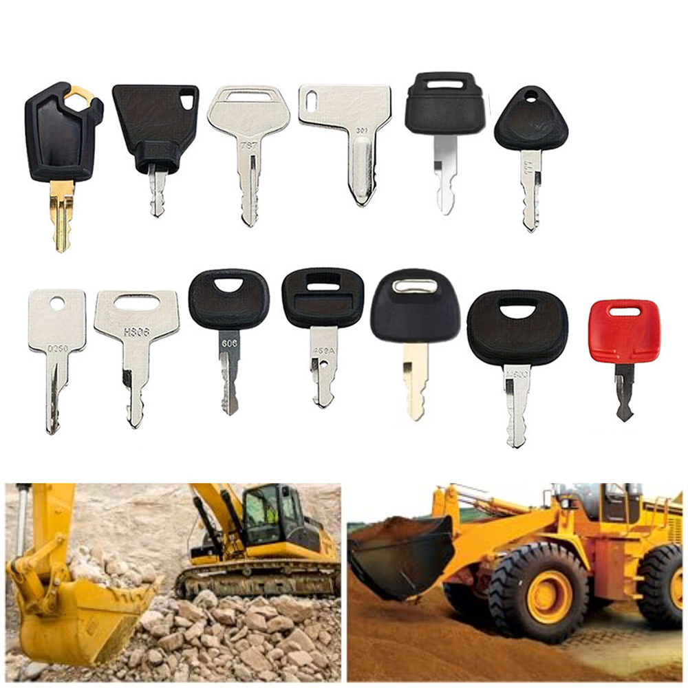 مجموعة مفاتيح إشعال لآلات البن - مراجعة Heavy Equipment Used وسعره