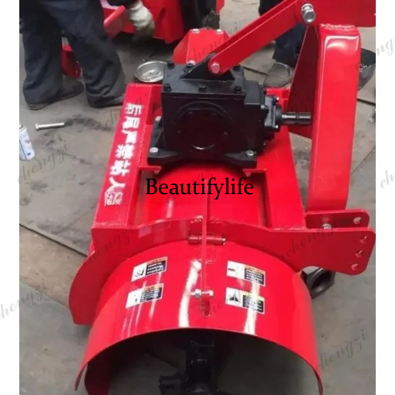 آلة حفر خنادق صغيرة لزراعة الع - مراجعة Trencher Machine Small وسعره