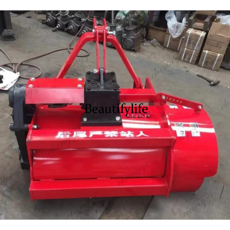 آلة حفر خنادق صغيرة لزراعة الع - مراجعة Trencher Machine Small وسعره