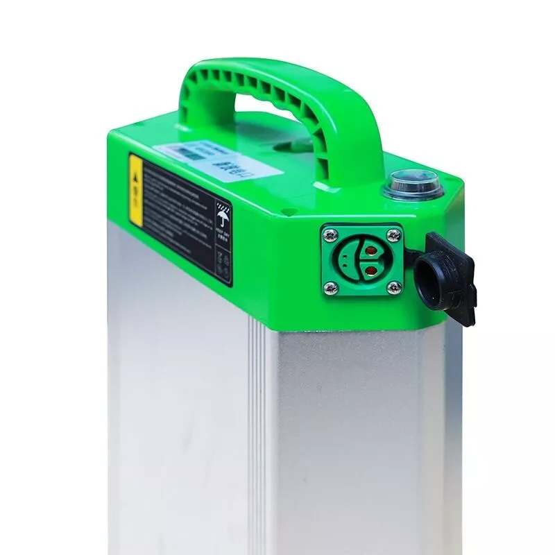بطارية ليثيوم فوسفات الحديد 48 - مراجعة Electric Pallet Jack وسعره