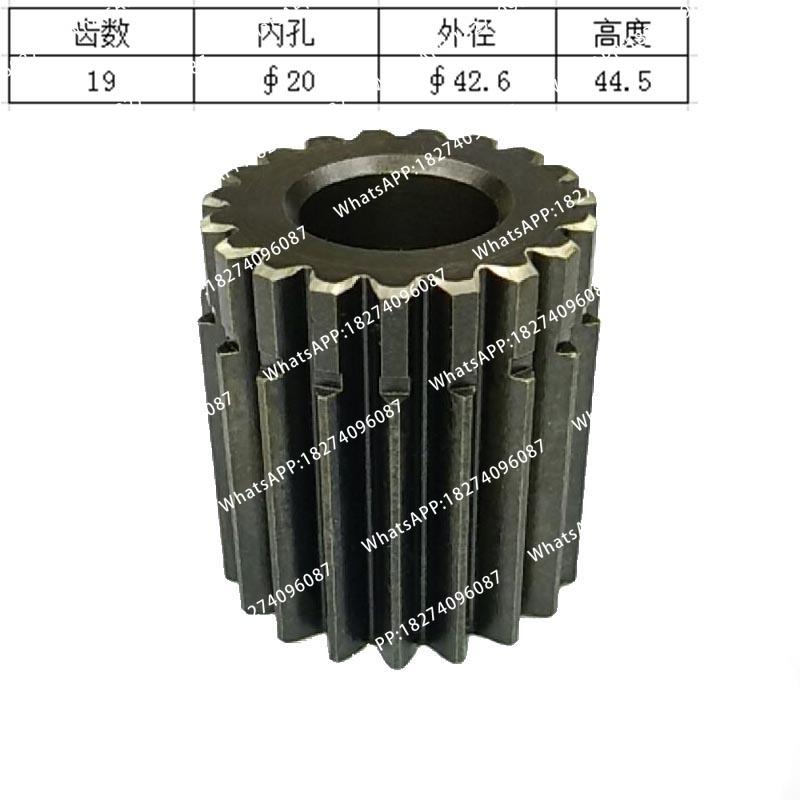 KX161-3SZ ترس شمسي كوكبي لمحرك - مراجعة Heavy Equipment Used وسعره